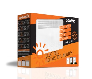 Solaris Manuelle Konvektorheizung